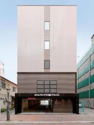 Hotel Grand Terrace Obihiro Annex Hotel Grand Terrace Obihiro Annex
