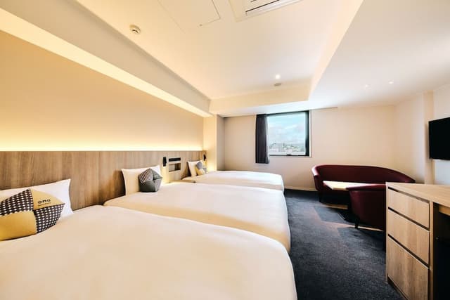 Triple Room, Non Smoking