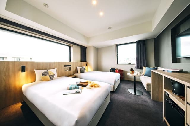 Twin Room, Non Smoking