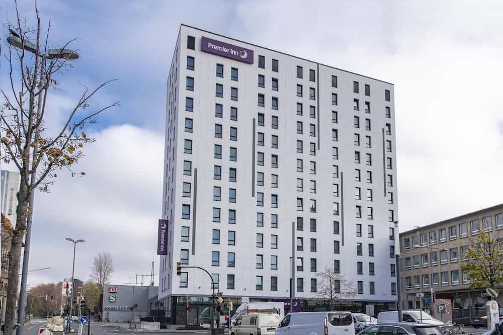 Express By Holiday Inn Essen Express By Holiday Inn Essen