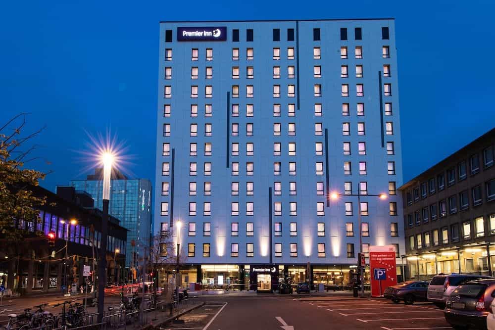 Express By Holiday Inn Essen Express By Holiday Inn Essen