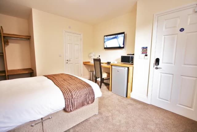 Double Room