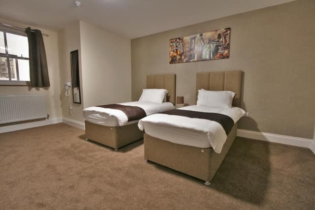 Twin Room