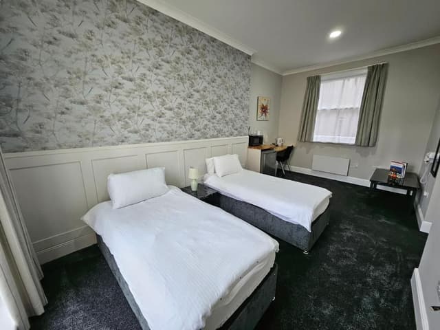 Twin Room