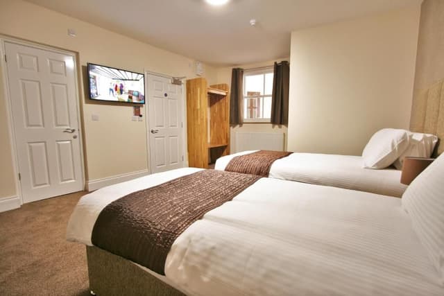 Double or Twin Room