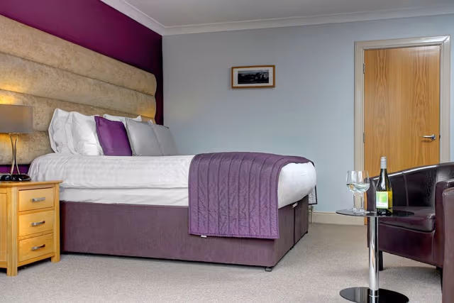 Standard Room, Multiple Beds, Non Smoking (Lodge)