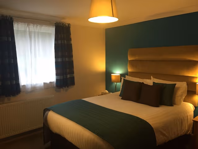 Standard Room, 1 Double Bed, Non Smoking (Lodge)