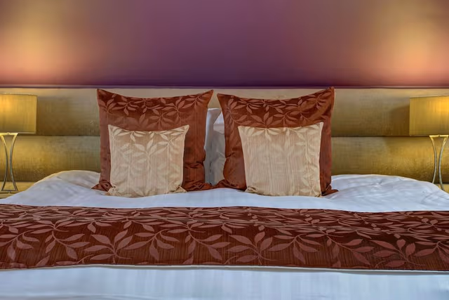 Standard Room, Multiple Beds, Non Smoking (Lodge)