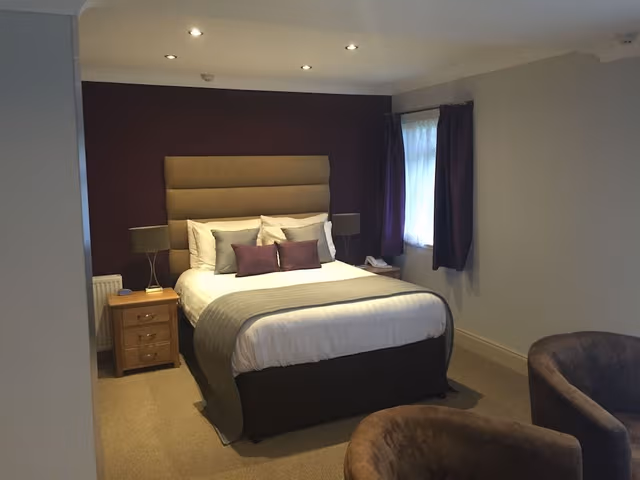 Standard Room, Multiple Beds, Non Smoking (Lodge)