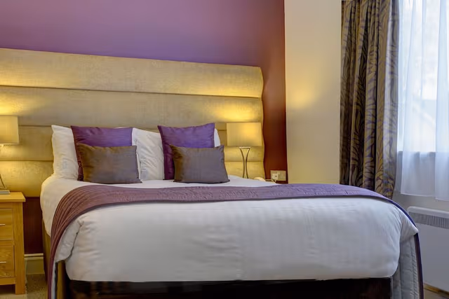 Standard Room, Multiple Beds, Non Smoking (Lodge)