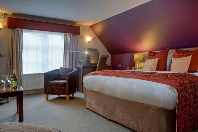 Standard Room, Multiple Beds, Non Smoking (Lodge)