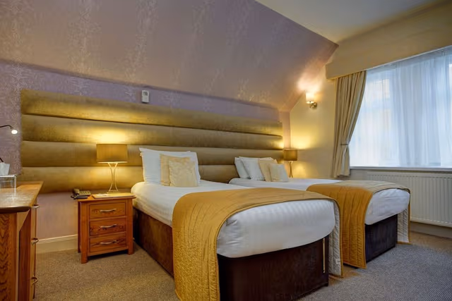 Standard Room, Multiple Beds, Non Smoking (Pet Friendly;Lodge)
