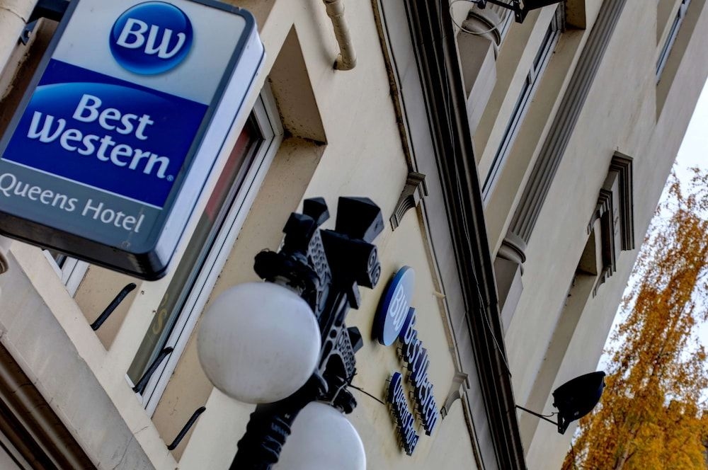 Best Western Queens Hotel1