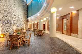 Holiday Inn Chengdu Century City-East tower Holiday Inn Chengdu Century City-East tower