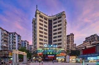 Insail Hotels Jingtai Pedestrian Street Guangzhou Insail Hotels Jingtai Pedestrian Street Guangzhou