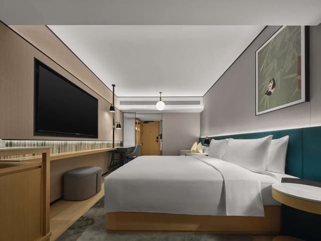 KING DELUXE ROOM WITH TERRACE