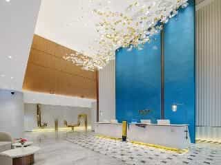 Voco Chengdu Chunxi Road By Ihg Voco Chengdu Chunxi Road By Ihg