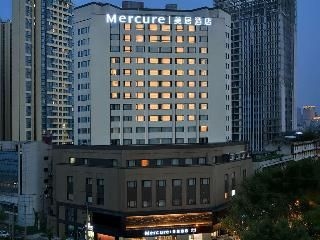 Mercure Chengdu Jinniu Wanda Plaza0