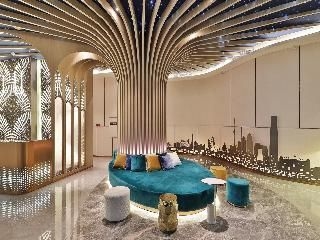 คิวเจียแมนชั่น ออเรนจ์โฮเทล กวางโจวนอร์ทสเตชันจ้านเฉียนโรด (Orange Hotel Guangzhou Noth Station Zhanqian Road)1