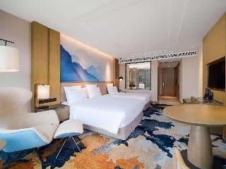 TWIN SUPERIOR SEA VIEW