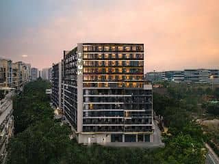 Ji Hotel Guangzhou Tianhe Olympic Sports Center Ji Hotel Guangzhou Tianhe Olympic Sports Center