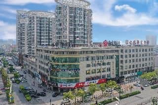 Ji Hotel (Qidong Renmin Middle Road) Ji Hotel (Qidong Renmin Middle Road)