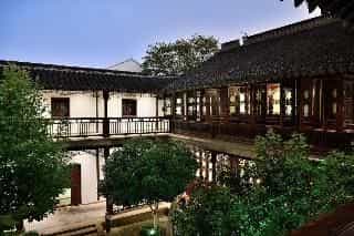 Blossom Hill Inn Suzhou Tanhuafu