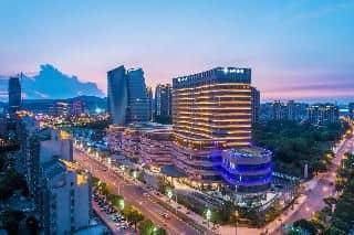 Jinling Shihu Garden Hotel Suzhou Jinling Shihu Garden Hotel Suzhou