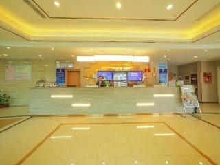 กรีนทรี อินน์ ปักกิ่ง หวยหรู่ ดิสทริกต์ เป่ยฟาง ทาวน์ (Greentree Inn Beijing Huairou District Beifang Tow)1