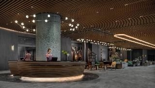 โรงแรมเจน เซินเจิ้น เฉียนไห่ บาย แชงกรี-ลา (Jen Shenzhen Qianhai By Shangri-La)2