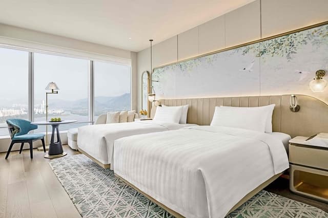Horizon Bay View Twin