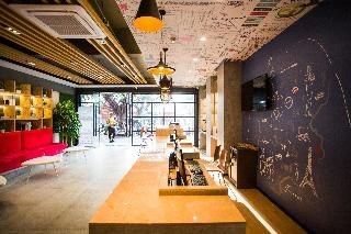 ไอบิส โฮเทล เซินเจิ้น ต้าซิน ซับเวย์ สเตชั่น (Ibis Hotel (Shenzhen Daxin Subway Station))4