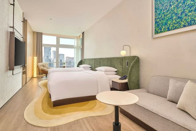 TWIN GUEST ROOM