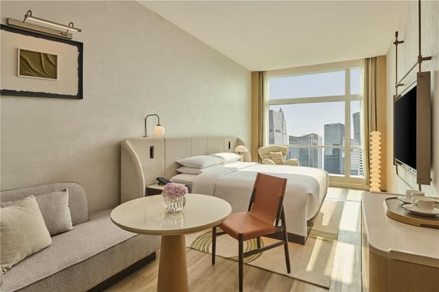 KING GUEST ROOM