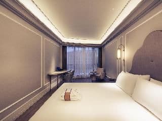 DOUBLE SUPERIOR KING BED