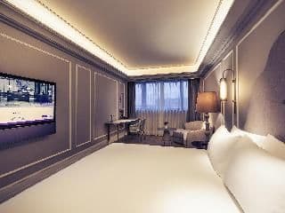 DOUBLE SUPERIOR KING BED