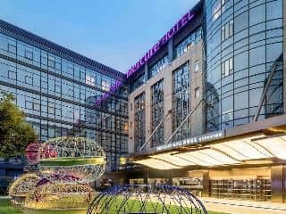 โรงแรมเมอร์เคียว เซี่ยงไฮ้ หงเฉียว โซโห โรงแรมเมอร์เคียว เซี่ยงไฮ้ หงเฉียว โซโห