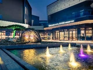 โรงแรมเมอร์เคียว เซี่ยงไฮ้ เอ็นอีซีซี โรงแรมเมอร์เคียว เซี่ยงไฮ้ เอ็นอีซีซี