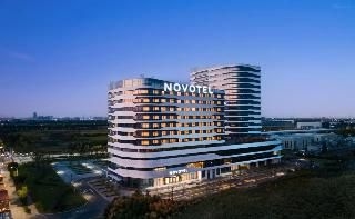 โนโวเทล เจียซิง พอร์ต แอเรีย (Novotel Jiaxing Port Area)0