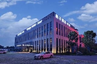 Orange Hotel Select Shanghai Pudong Airport Hotel0