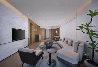 SUITE PREMIUM KING BED