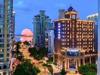 Holiday Inn Express Zhuhai Grand Theater Holiday Inn Express Zhuhai Grand Theater