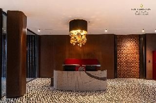 อินเตอร์คอนติเนนตัล เซี่ยงไฮ้ จิงอัน เซอร์วิส อพาร์ตเมนต์ (Intercontinental Shanghai Jing An Ser Apt)1