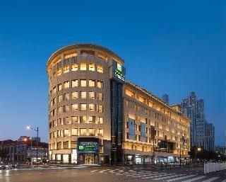 Holiday Inn Express Shanghai On The Bund Holiday Inn Express Shanghai On The Bund
