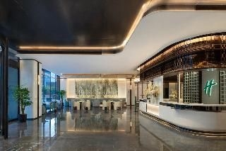 ฮอลิเดย์ อินน์ โฮเทล แอนด์ สวีท เซี่ยงไฮ้ ฉางเฟิง (Holiday Inn Hotel & Suites Shanghai Changfeng)2