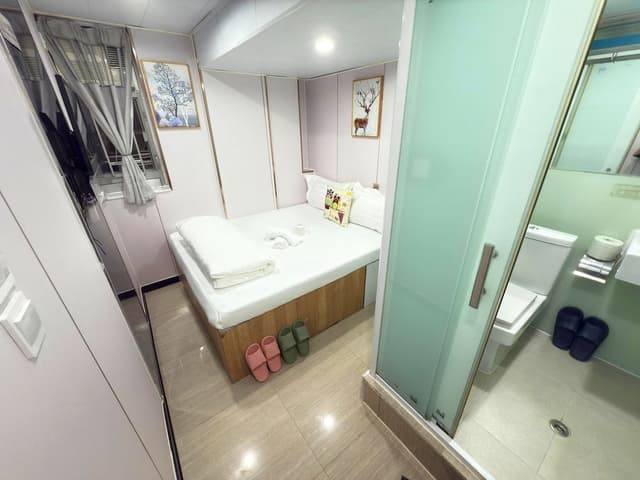 Comfort Double Room