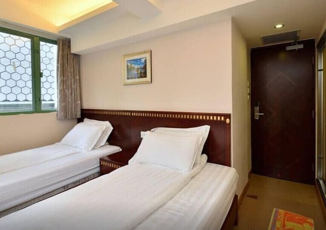 Basic Twin Room