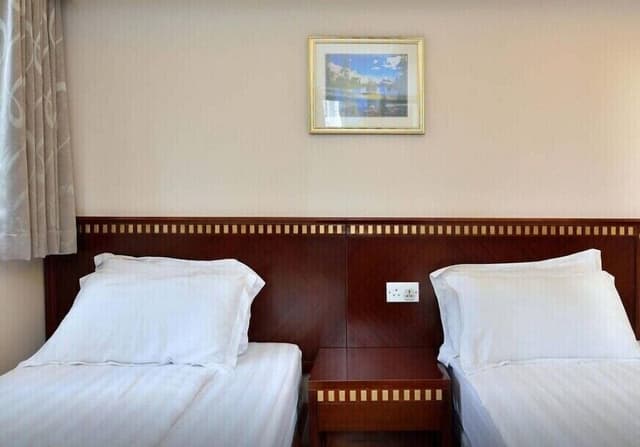 Basic Twin Room