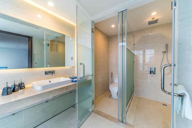 Honeymoon Suite, Ocean View