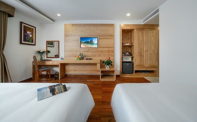 Deluxe Family Room